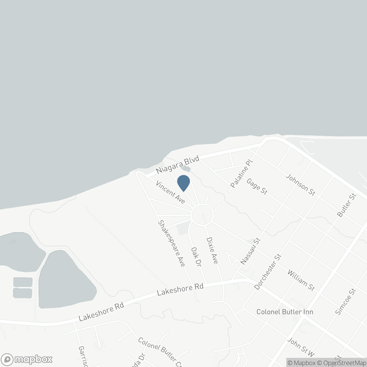 11 WILBERFORCE AVENUE, Niagara-on-the-Lake, Ontario L0S 1J0